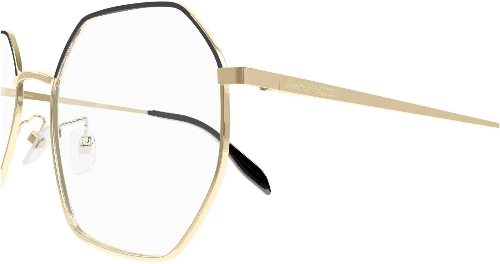 Alexander McQueen Icons AM0338O Eyeglasses - view 7